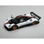  новый товар 650631001 AR Box [Almost Real Model] 1/64 Pagani zondaPagani Zonda R White 2025 HEC ограничение 