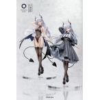 予約 Reverse Studio 1/6 FANTASIASシリーズ テアちゃん 見習いサキュバスVer. セット版 特典付属（しおり・ホログラムカード） 26年11月