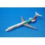 1/500 MD-90 JAS чёрный . Akira 6 серийный номер JA8069 [JD51011] JALUX/ б/у 