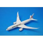 1/400 B787-8 JAL новый журавль круг покраска JA822J [BJE3012] JALUX/ б/у 