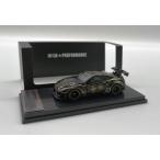 予約 LB★PERFORMANCE 1/64 日産 LIBERTY WALK LB-WORKS R35 GT-R JPS ※フル開閉機能付 999台限定