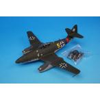 1/72 メッサーシュミット Me 262A-1a Yellow 5, Unteroffizier Anton Schoppler [AA35702] コーギー/中古