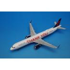 1/400 A321-200 デルタ THANK YOU N391DN ［GJDAL1927］ ジェミニ/中古