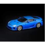 新品  Stance Hunters 1/64 レクサス Lexus LFA ブルー 199台限定