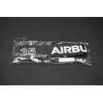 航空機グッズ ストラップ エアバス AIRBUS H135 ネックストラップ ブラック/中古