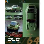 新品  YM model 1/64 ポルシェ シンガー Porsche 964 Singer DLS Advance Edition 499個限定