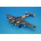 1/72 Messerschmitt Bf110 C-4/B no. 210 высокая скорость .. авиация . Россия битва линия 1941 год [AA38506] Corgi / б/у 