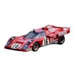 予約 MTG 006 タメオキット 1/43 フェラーリ Ferrari 512 M 24 Hours Le Mans 1971 Chris Craft - David Weir #16 Super Kit