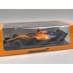 1/43 Spark S6050 McLAREN F1 MCL34 America USA GP C. автограф tsuJr. 2019 #55