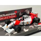 1/43 ミニチャンプス 530930007 マクラーレン MP4/8 フォード 1993 #7 M.アンドレッティ
