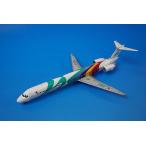 1/200 MD-90 JAS чёрный . Akira 1 серийный номер JA8064 [BJE3034] Hogan / б/у 