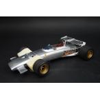 1/18 エグゾト GPC97068 フェラーリ 1970 Ferrari 312B Pure Line Aluminum Finish