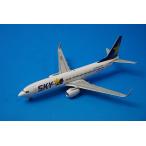 1/400 B737-800 Sky Mark Wing let звук .JA73NE [BC4010] Gemini / б/у 