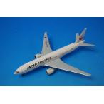 1/500 B777-200 JAL новый журавль круг покраска JA772J [BJE3002] JALUX/ б/у 