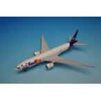1/400 B777-FHT FedEx フェデックス パンダ塗装 N883FD ［04309] フェニックス/中古