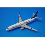 1/400 B737-800 ANA スタアラ/スターアライアンス JA51AN [NH40032] 全日空商事/中古