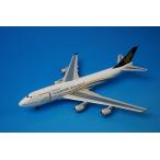 1/400 B747-400 Singapore 50th 9V-SMZ [10809] Phoenix / б/у 