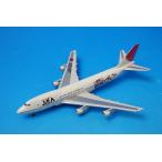 1/500 B747-200 JAA Япония Азия Yokoso!JAPAN JA8130 [JE2014] Herpa / б/у 