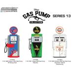 新品 14130-B GreenLight 1/18  Vintage Gas Pumps Series 13 - 1951 Wayne 505 Gas Pump Polly Gas