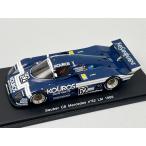 1/43 スパーク S1258 ザウバー C8 メルセデス ルマン 1986 #62