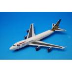 1/500 B747-200 желтохвост салфетка India World Tail G-BDXO [IF5742010] in полет / б/у 