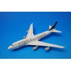 1/400 B747-400rufto рукоятка The Star la/ Star a Ryan sD-ABTH [55505] Dragon / б/у 
