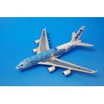 1/400 A380-841 ANA FLYING HONU ANAブルー WiFiレドーム・ギアつき JA381A ［NH40099］ 全日空商事/中古