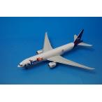 1/400 B777-FS2 FedExfe Dex Panda покраска N850FD [10387] Phoenix / б/у 