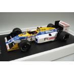 1/18 Spark 18S118ui задний mzFW11B Япония GP 1987 #6 N.pike
