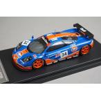 1/43 HPI 8263 ミラージュ マクラーレン F1 GTR ルマン 1996 #34