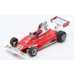 新品 LSRC061 LOOKSMART 1/43 フェラーリ 312T #12 3rd Italian GP 1975 Niki Lauda