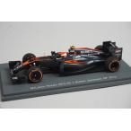 1/43 Spark SCS157 Suzuka circuit специальный заказ McLAREN Honda MP4-30 Япония GP 2015 #22 J. жезл 