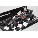 1/43 ミニチャンプス 530164122 マクラーレン ホンダ MP4-31 モナコGP 2016 #22 J.バトン