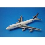 1/400 B747-200rufto рукоятка The cargo WOW D-ABYU [4-2003-29] Big Bird / б/у 