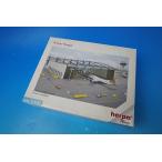 1/500 воздушный порт вешалка комплект для сборки geo лама [519762] Herpa / б/у 