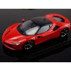 予約  LF Model 1/64 ノビテック NOVITEC SF90 RED (Limited to 699pcs.)