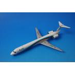 1/200 MD-90 JAS чёрный . Akira 7 серийный номер JA8070 [BJE3040] Hogan / б/у 