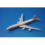 1/400 B747-8ibo- крыло - u скалярный roll наружный Sunrise Livery N6067E * подставка приложен [10523] Phoenix / б/у 