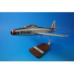  общая длина примерно 39.5cm полная ширина примерно 39.5cm F-84 America ВВС Thunder jet #1687 solid модель производитель неизвестен / б/у 