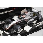 1/43 ミニチャンプス 530054319 マクラーレン メルセデス MP4/20 モナコGP 優勝 2005 #9 K.ライコネン
