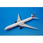 1/400 B777-300ER желтохвост салфетка G-STBM [04382] Phoenix / б/у 