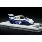 予約 FM64002-RWB993-30 Fuelme Models 1/64 ポルシェ Porsche RWB993 ROTHMANS #2 限定299台