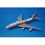 1/400 B747-400kalita воздушный N73714 Jet-x/ б/у 