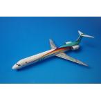 1/200 MD-90 JAS чёрный . Akira 5 серийный номер JA8066 [BJE3038] Hogan / б/у 