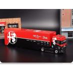 予約 KENGFai KF ケンファイ 1/64 スカニア Scania S730 V8 Double Deck Gull Wing Transporter ウイング コンテナ トランスポーター Red/Black Alfa Romeo