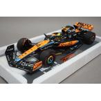 1/18 ミニチャンプス 537231804 マクラーレン F1 チーム MCL60 2023 #4 スペシャル