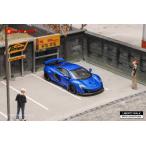 ショッピングマクラーレン 予約  Star Model 1/64 マクラーレン MCL 650S LB-Works Libertywalk LBWK Base Version Metallic Blue