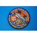 ���b�y�� JASDF �q�󎩉q�� ��301��s�� THANK YOU��GOOD LUCK �������g���� �R���{�L�O�p�b�` �V�c����n �x���N������/����