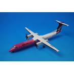 1/200 DHC-8-400 can tas ссылка Pink Ribbon/ розовый лента VH-QOD [#71247] Jet-x/ б/у 
