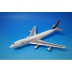 1/200 B747-200sa незначительный Africa nZS-SAL [JF-747-2-016] J лиса / б/у 